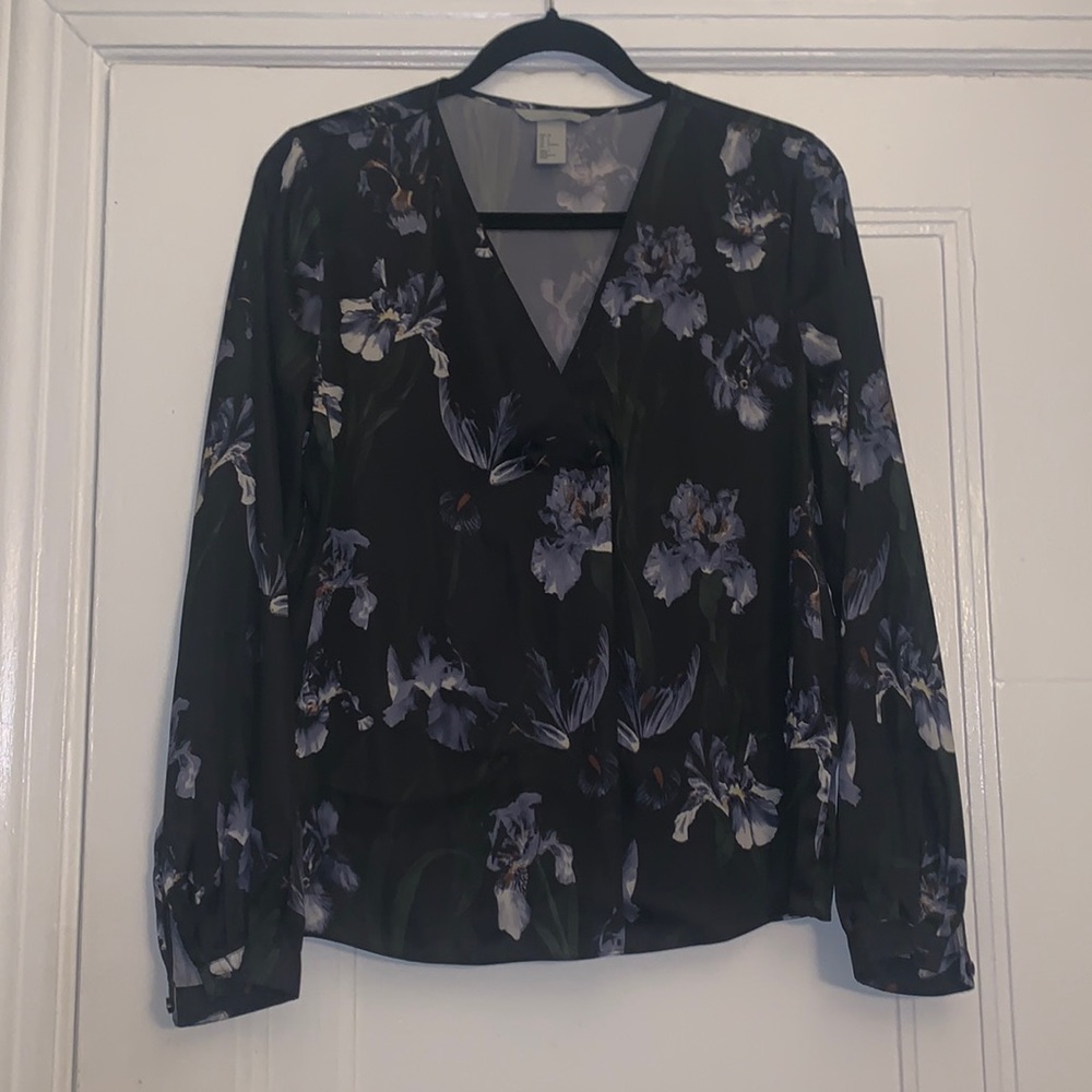Flower Blouse